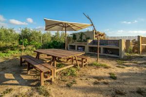Fotografia z galérie ubytovania Casa de campo mediterránea en Alicante v destinácii Agost