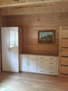 Zdjęcie z galerii obiektu Dom z bala Dar Lasu w mieście Szczytno