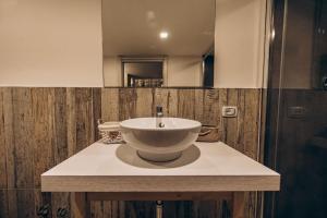 Фотография из галереи Le Suite Bed в городе Пульсано