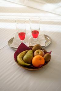 Cibo presso l'hotel o nelle vicinanze