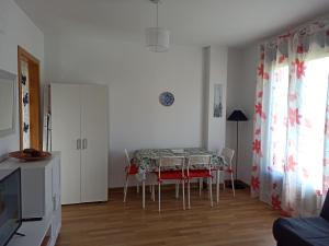 Kuchyňa alebo kuchynka v ubytovaní Casa Jimenez