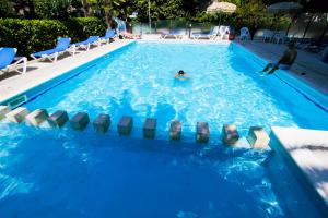 The swimming pool at or near Holiday Rendez Vous