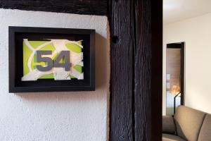 Fotografie z fotogalerie ubytování Hotel Le Colombier Suites v destinaci Colmar