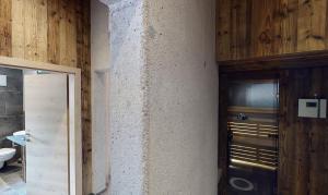 A bathroom at Appartement Hauser