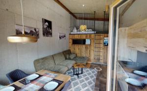 A kitchen or kitchenette at Appartement Hauser