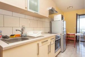 Gambar di galeri bagi Fantastic sea view in apartment Kvarner for max 4 guests in Ravni di Ravni +21 gambar