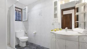 Kúpeľňa v ubytovaní 2Maer - Blanes