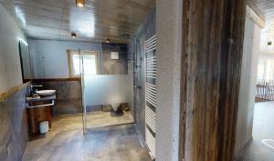 A kitchen or kitchenette at Appartement Hauser