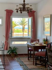 Χώρος καθιστικού στο Romance & The City Lagos