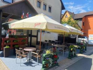 Gallery image of Bauer´s Pension-Restaurant-Catering in Großhabersdorf