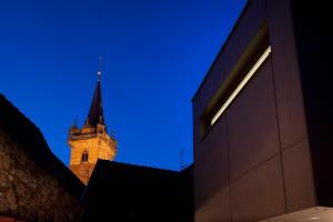 Fotografie z fotogalerie ubytování Hotel Le Pavillon 7 v destinaci Obernai