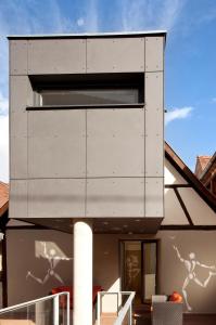 Fotografie z fotogalerie ubytování Hotel Le Pavillon 7 v destinaci Obernai