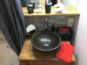 Φωτογραφία από το άλμπουμ του Chamois de Chamonix, Confortable 2 pièces, balcon, parking gratuit στο Σαμονί Μον Μπλαν