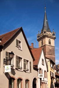 Fotografie z fotogalerie ubytování Hotel Le Pavillon 7 v destinaci Obernai