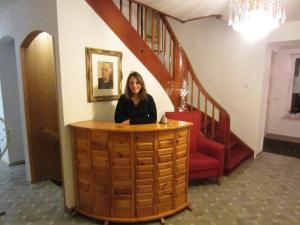 Hosté ubytování Hotel Schick