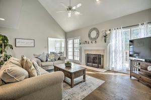 Expansive Lawrenceville Home with Private Backyard!