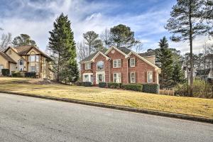 Gallery image of Expansive Lawrenceville Home with Private Backyard! in Lawrenceville
