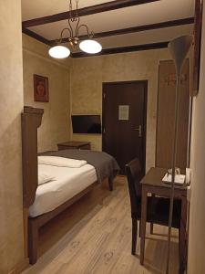 Postel nebo postele na pokoji v ubytování Avalon Rooms