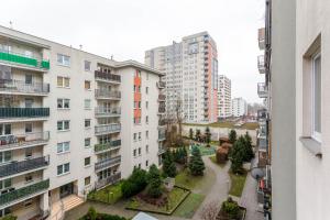 Gallery image of Chill Apartments Fieldorfa in Warsaw