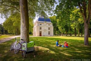 Gallery image of Gite le Petit Puits à Richelieu in Richelieu