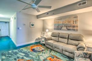 Sunny Condo Direct North Myrtle Beach Access