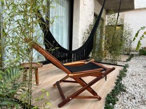 Zahrada ubytování Xkan Hotel Boutique - Adults Only