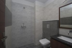 Vannituba majutusasutuses Ka10 SQUARE HOTEL & BANQUETS