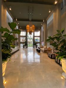 Fotografie z fotogalerie ubytování Madisson Boutique Hotel Cartagena v destinaci Cartagena