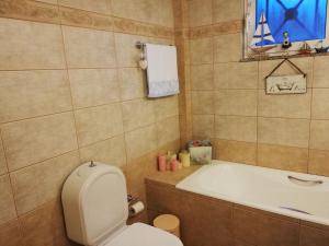 Fotografia z galérie ubytovania Villa NIKITA v destinácii Kokkíni Chánion