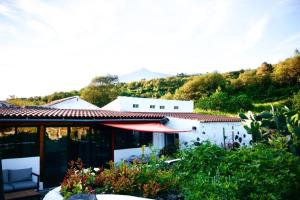Vonkajšia záhrada v ubytovaní La Vega Rural de Garachico, near Santa Cruz de Tenerife