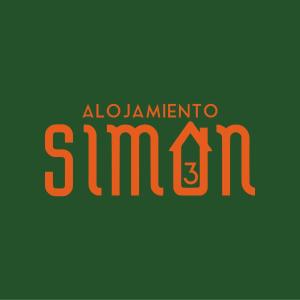 obraz tekstu alohaemenina simon w obiekcie Alojamiento Simón 3 w Murcji
