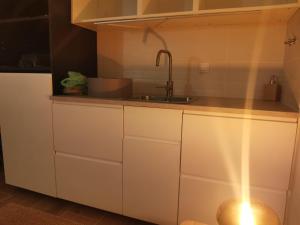 Kuhinja ili čajna kuhinja u objektu Divčibare Jezero apartman 25