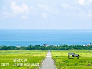 Gambar di galeri bagi 童趣漫旅溜滑梯民宿 加賴詢問sunvivian0516 包棟需訂金否則消訂單 di Taitung City