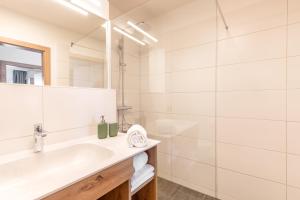 Kúpeľňa v ubytovaní LISAL Appartements