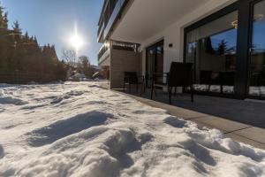 LISAL Appartements v zime