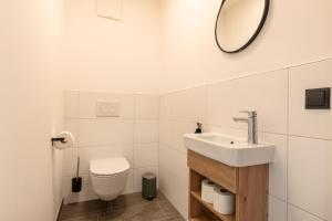 Kúpeľňa v ubytovaní LISAL Appartements