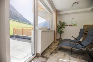 Výhľad na hory alebo výhľad na hory priamo z apartmánu