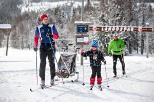 Galería fotográfica de Renfjällsgården en Edsåsdalen