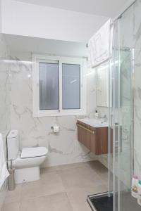 Łazienka w obiekcie WintowinRentals Malaga Center, Comfortable and Renovated