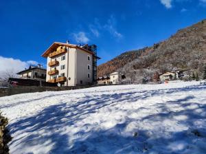 Výhľad na hory alebo výhľad na hory priamo z apartmánu