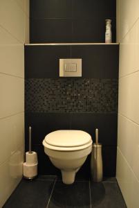 Kúpeľňa v ubytovaní Corporal Apartment Budapest