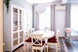 Posedenie v ubytovaní Casa Cosi - Sant Gervasi 3