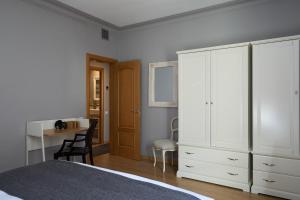 Posteľ alebo postele v izbe v ubytovaní Casa Cosi - Casanova 5