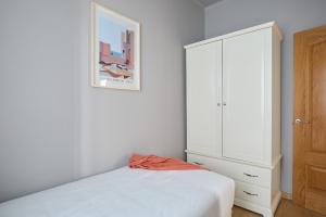 Posteľ alebo postele v izbe v ubytovaní Casa Cosi - Casanova 5