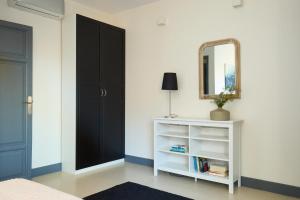 Posteľ alebo postele v izbe v ubytovaní Casa Cosi - Terrace 2