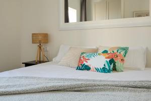 Posteľ alebo postele v izbe v ubytovaní Casa Cosi - Terrace 2