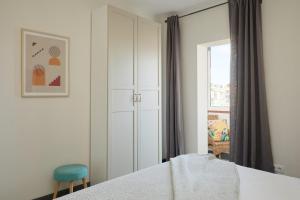 Posteľ alebo postele v izbe v ubytovaní Casa Cosi - Terrace 2