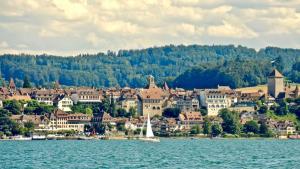 Foto dalla galleria di The Old Town Flat a Murten