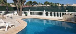 Foto sihtkohas Calpe asuva majutusasutuse Villa Bahia calpe galeriist