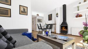 Posedenie v ubytovaní Apartment Sabin - Llafranc